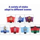 thumbnail image 4 of World Cup Barcelona fans team cloak flag shawl football powerhouse club cloak advertisement shawl flag, 4 of 4