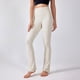 thumbnail image 5 of WILLBEST Pantalones de Yoga Acampanados de Cintura Alta para Mujer, Leggings con Corte de Bota, Elásticos, Cómodos, Ropa Deportiva para Hacer Ejercicio En El Gimnasio. Mediana, 5 of 8