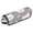 Gray Bear, variant on Hair Tools Storage with Heat Resistant Mat- Adorable Princess Printed Curling Iron Travel Bag/Flat Iron Case for Women