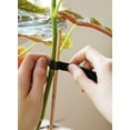 thumbnail image 6 of Visland Plant Ties Garden Tape Reusable Nylon Plant Tie Strap,Tomato Plant Support,Tree Ties and Plant Supports for Effective Growing, 6 of 8