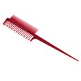 thumbnail image 1 of Tinte para Resaltar El Cabello a Caras para Teñir El Color Del Cabello - Rojo Salvador Peine de realce profesional, 1 of 7
