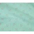 thumbnail image 4 of oneOone Tissu Flex en Coton Visage de Chat Animal Tissu Imprimé 1 Yard 40 Pouces de Large, 4 of 4