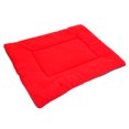 thumbnail image 2 of SalonMore Large Dog Pet Crate Kennel Warm Beds Mat Blanke For Pad House Red XL, 2 of 8