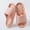 Pink, variant on Women's Shoes,Ladies Fashion Shoes,Comfortable Flats,Winter Plush Slippers,Mid-Calf Boots,High Heel Sandals,Indoor Home Slippers,Outdoor Casual Footwear