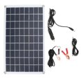 thumbnail image 2 of Solar Panel Charger,Solar Panel Charger 16W Solar Panel W Solar Panel Optimal Efficiency, 2 of 14