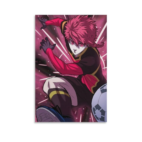 Ranze Kurona Print Photo Art Painting Canvas Poster Home Decorative Bedroom Modern Decor Posters Gifts 12x18inch(30x45cm)