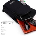 thumbnail image 3 of Mochila Shendy Vendy Cruzada Mariconera Con Usb Salida Para Auriculares, 3 of 8