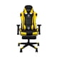 thumbnail image 1 of Silla Gamer Reclinable Ergonomica Ajustable Con Reposa Pies Amarilla Pc Gaming NIAN NIAN Silla gamer/Silla gamer economica/Silla gamer barata gaming, 1 of 8