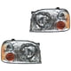 thumbnail image 1 of Par de FAROS FRONTIER 2001 al 2004 NISSAN Genérica  ., 1 of 4