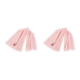 thumbnail image 3 of Toalla deportiva absorbente Billuyoard plegable portátil 2Conjunto Rosa, 3 of 6