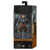 STAR WARS The Black Series Bo-Katan Kryze Toy 6-Inch Scale The Mandalorian Collectible Action Figure, Toys for Kids Ages 4 and Up
