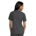 thumbnail image 3 of Urbane by Landau Women's Double Pocket Crossover Scrub Top, Style 9534, 3 of 8