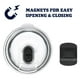 thumbnail image 4 of Vaso YETI Rambler de acero inoxidable con aislamiento al vacío de 590 ml, 4 of 6