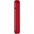 thumbnail image 5 of Nouveau Déverrouillé Nokia 2660 Flip Ds 4G Rouge Oem pour ROGERS,CHATR,FREEDOM MOBILE, 5 of 5