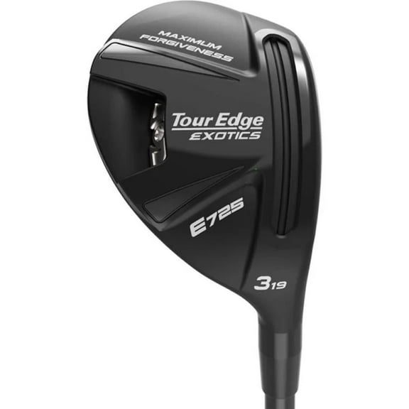 Tour Edge Exotics E725 3 Hybrid 19* (Project X Cypher 2.0 Regular) Golf Club NEW