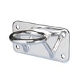 thumbnail image 1 of 2 x 4 in. Stainless Steel Gusseted Pad Eye Ring, 1 of 1