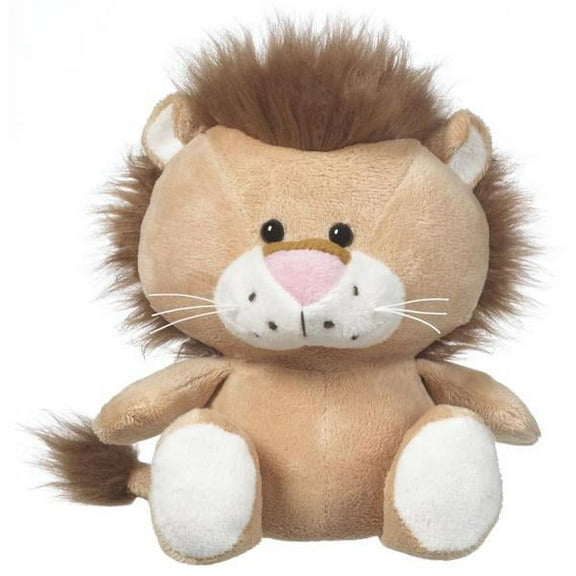 Lion Plush Whimsy Pet by Ganz