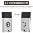thumbnail image 3 of Rdeghly 2.4GHz Mini Interphone Portable Double Voie Sans Fil, Mini Interphone, Mini Sonnette, 3 of 6