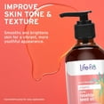 thumbnail image 4 of Aceite de Rosa Mosqueta Orgánico Life-flo, Rosa, 4 Onzas Fluidas, 4 of 6
