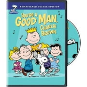 WARNER BROS. You're a Good Man Charlie Brown (DVD), Warner Home Video, Animation