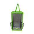thumbnail image 4 of Soporte para bolsas de comestibles, dispensador de bolsas de basura, reutilizable, ligero, práctico, de malla transpirable, organizador de bolsas de Verde, 4 of 8