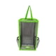 thumbnail image 4 of Organizador de bolsas de basura, práctico, ligero y portátil, para colgar bolsas de supermercado. Verde, 4 of 9