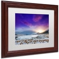 thumbnail image 2 of Trademark Fine Art "Almost There" Canvas Art by Philippe Sainte-Laudy, White Matte, Wood Frame, 2 of 4