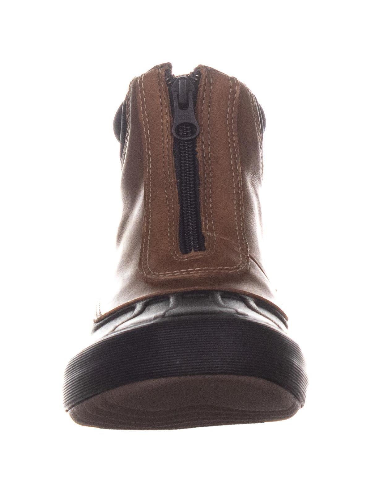 clarks women's gilby cherry snow boot