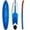 Blue, variant on 11FT Inflatable Stand up Paddle Board Ultra-Thick Durable PVC w/Premium SUP Accessories & Carry Bag |upgraded paddle boards w/ 3 Fish Fin for Paddling |Up to 350LB
