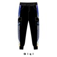 thumbnail image 1 of Disfraz de Anime Genshin Impact Klee Zhongli Kazuha Xiao, pantalones de chándal informales, ropa deportiva Unisex para adultos, ropa de calle informal, 1 of 4