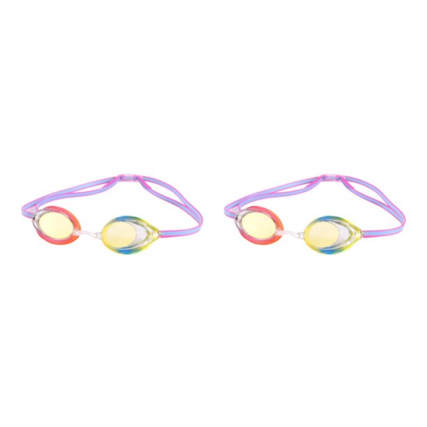 Greeniant Gafas de PC Ajuste de seguridad Nariz facial Correa ajustable cambiable Gafas antivaho Respetuoso con la piel Sin almohadilla Correa Type2 NO2