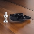 thumbnail image 3 of Ana Bicycle Bike Black Mech Derailleur Gear Hanger For LOOK, 3 of 10