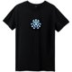 thumbnail image 3 of Camiseta luminosa táctil de Iron Man, disfraz de cosplay de Iron Man, camiseta LED para adultos y niños, accesorios para fiesta de Halloween, camiseta, 3 of 4