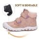 thumbnail image 4 of Botas de senderismo Mishansha Kids resistentes al agua y antideslizantes, 4 of 7