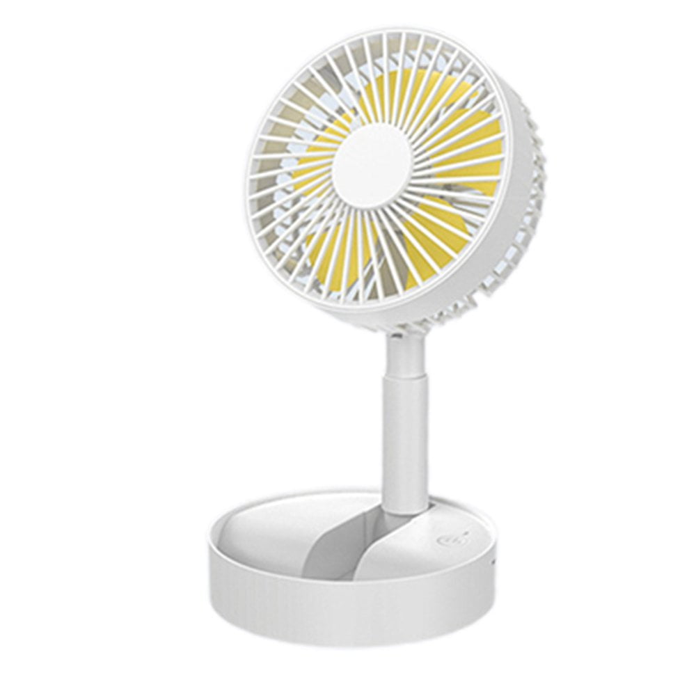Electric Fan Folding Telescopic Floor Fan Cooler For Office Household Travel Walmart Canada