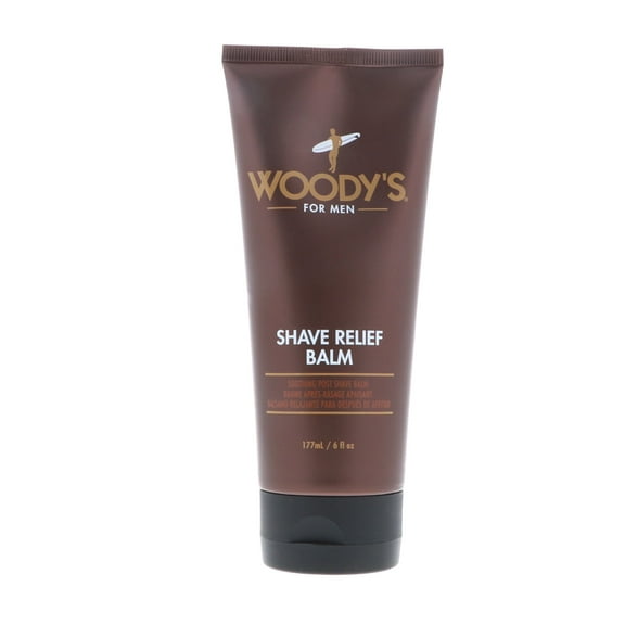 Woody's Shave Relief Balm, 6 oz