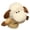 A, variant on Animal Hand Puppets, 9-Inch Soft Plush Zoo Friends Puppets with Movable Open Mouth, Role Play Storytelling Toys