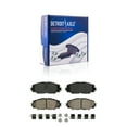 thumbnail image 6 of Detroit Axle - Front Brakes and Rotors Brake Pads Brake Calipers Replacement for Toyota Corolla Scion xD, 6 of 6