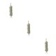 thumbnail image 1 of Guardurnaity Alambre envuelto encanto aniversario colgante colgante cristal encantos elaboración collar llaveros accesorios verde Aventurina Type1 NO1, 1 of 6