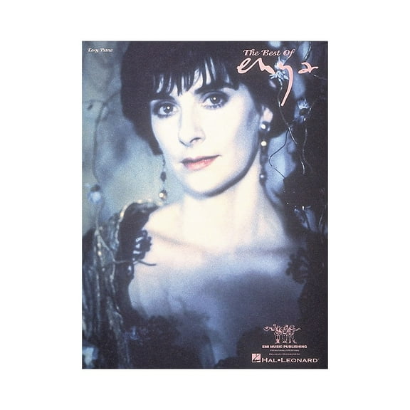 Hal Leonard Best Of Enya For Easy Piano