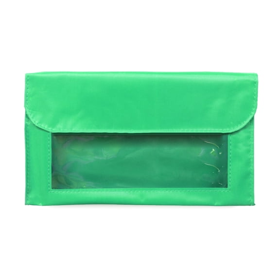 Whiteboard Pen Holder with Strong Magnet , 9x5.3In Magnetic Marker Holder Storage Bag for Whiteboard Fridge Locker