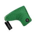 thumbnail image 4 of Funda para palos de Golf, cubierta para cabeza de palo de Golf, Protector de cuero PU, accesorios de Golf, envoltura para la mayoría de palos de Golf Verde, 4 of 8