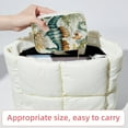 thumbnail image 6 of Sea Horse Velvet Portable Jewelry Organizer Stand with Removable Compartment - Gift, Jewelry Display & Organizer Box, 6 of 7