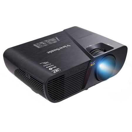 ViewSonic LightStream PJD5555W DLP projector - 3D