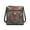 Black - Rooster, variant on Deer Cross Print Crossbody Handbag Purse for Women PU Leather Satchel Shoulder Handbag with Zipper Lightweight Hobo Bags Purses