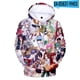 thumbnail image 1 of Sudaderas con capucha de Shaman King, chaqueta informal para niños y adultos, tallas para niños, jersey de Cosplay, ropa de calle, Jersey UnisexNegro BXXL Deng Xun unisex, 1 of 2