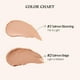 thumbnail image 5 of Crema correctora SKINFOOD Salmon Dark Circle #2 10g, 5 of 9