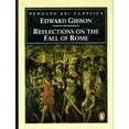 thumbnail image 1 of Pre-Owned Reflections on the Fall of Rome (Classic, 60s) (Paperback) 0146001710 9780146001710, 1 of 1