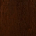 thumbnail image 3 of Boraam Bloomington 29" Faux Leather Swivel Wood Bar Stool - Cappuccino Finish, 3 of 5