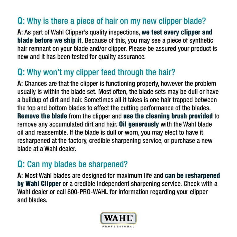 Wahl Professional Animal Stylique Trimmer 9951 210 Walmart